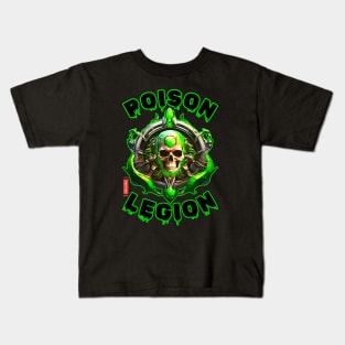 Poison Legion Kids T-Shirt